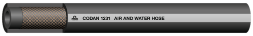 1231 Air – Water hose